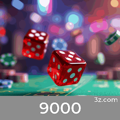 Tecnologia 3D Avançada em Jogos de Cassino no 9000